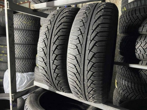 Шины Uniroyal MS Plus 77 185/65 R15 -- б/у 5