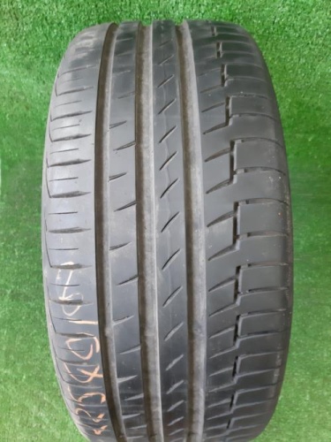 Шины Continental ContiPremiumContact 6 245/45 R18 -- б/у 6