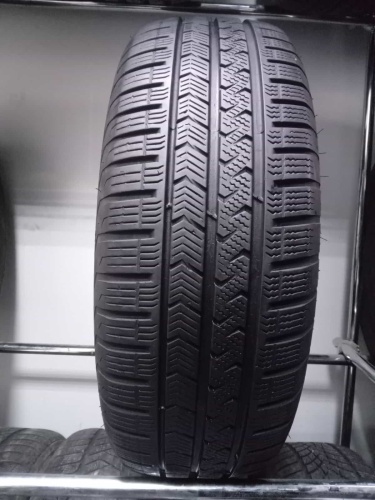 Шины Vredestein QuaTrac 5 185/55 R15 -- б/у 5