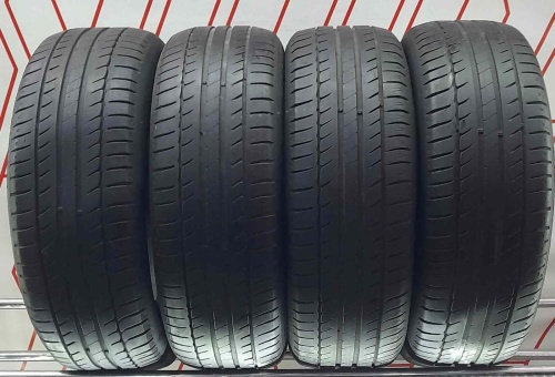 Шины Michelin Primacy HP 205/60 R16 -- б/у 5