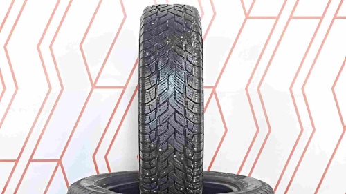 Шины Milestone Winter 185/65 R15 -- б/у 3