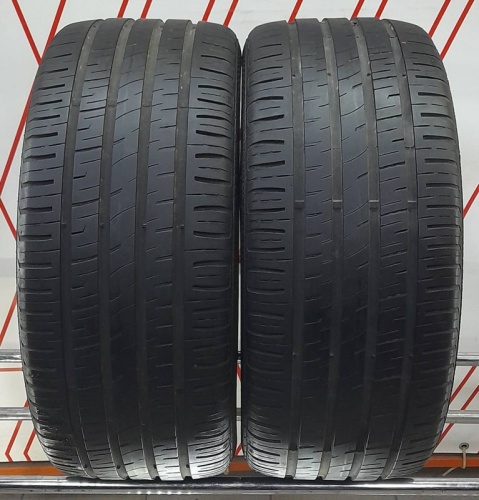 Шины Barum Bravuris 3 255/45 R18 -- б/у 5.5