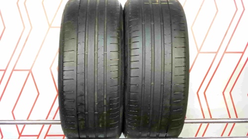 Шины Pirelli P Zero PZ4 235/35 R20 -- б/у 5