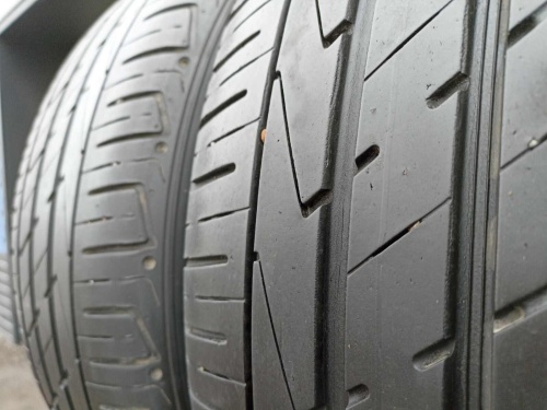 Шины Hankook Ventus S1 evo 2 K117 245/45 R17 -- б/у 5