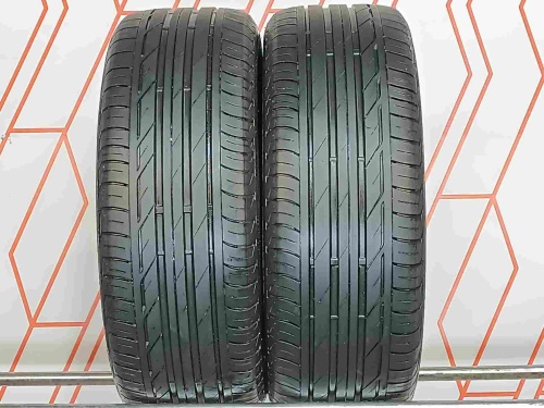 Шины Bridgestone Turanza T001 225/55 R17 -- б/у 6