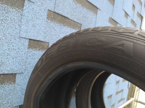 Шины Debica Presto HP 195/50 R15 -- б/у 6