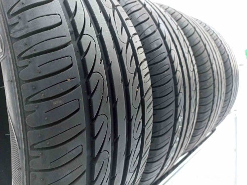 Шины Firestone TZ300A 195/55 R15 -- б/у 6