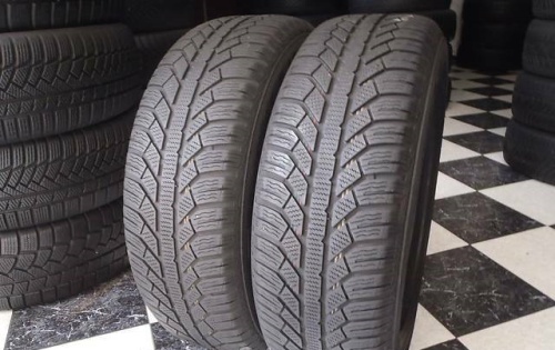 Шины Semperit Master-Grip 2 195/65 R15 -- б/у 5