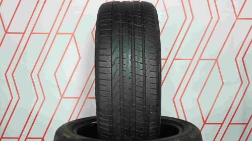 Шины Pirelli P Zero 265/45 R20 104Y б/у 5