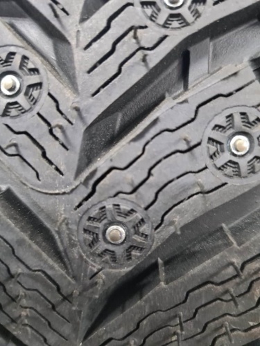 Шины Michelin X-Ice North 4 255/40 R18 99T