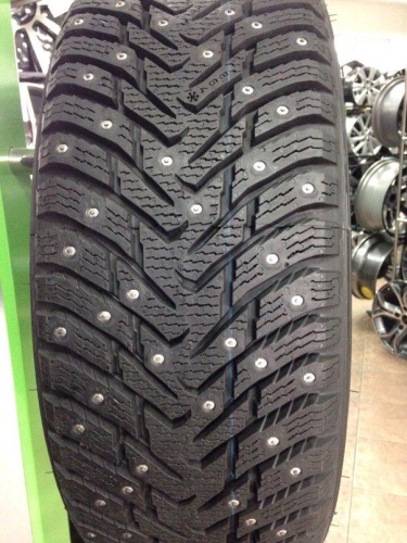 Шины Nokian Tyres Hakkapeliitta 8 195/65 R15 95T