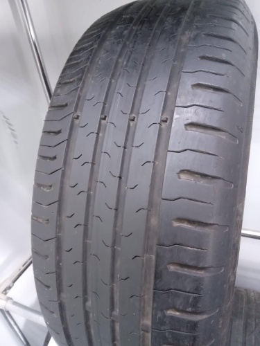 Шины Continental ContiEcoContact 5 185/60 R15 -- б/у 5