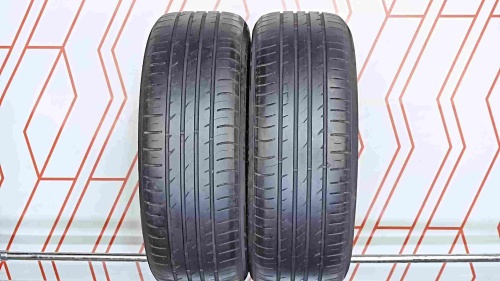 Шины Hankook Ventus Prime 2 K115 215/40 R17 -- б/у 5