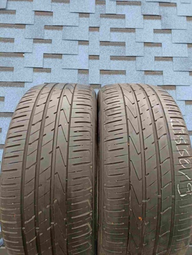 Шины Hankook Ventus S1 evo 2 K117 245/45 R17 -- б/у 5