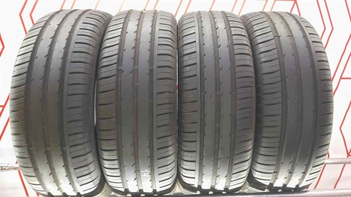 Шины Fulda EcoControl 195/60 R15 -- б/у 6