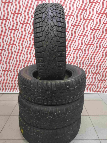 Шины Nokian Tyres Hakkapeliitta 7 195/65 R15 -- б/у 6