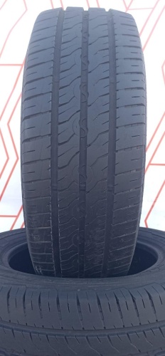 Шины Semperit Van Life 215/65 R16C -- б/у 6