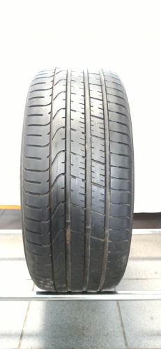 Шины Pirelli P Zero 225/35 R19 -- б/у 6