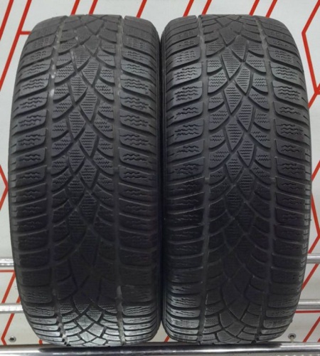 Шины Dunlop SP Winter Sport 3D 235/45 R17 97H б/у 5