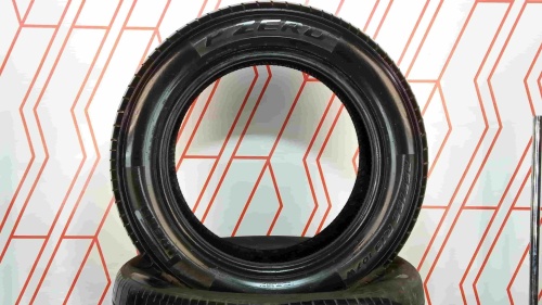 Шины Pirelli P Zero 255/55 R19 -- б/у 5