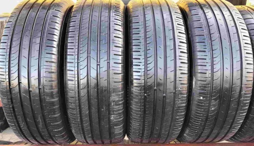 Шины GiTi Synergy F1 185/65 R15 -- б/у 5