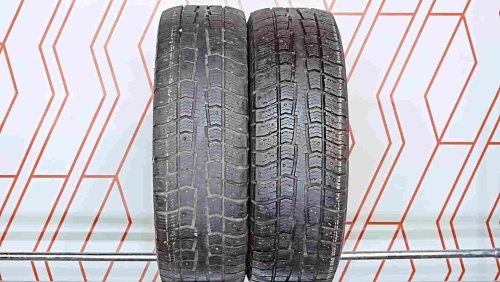 Шины Cooper Discoverer M+S 235/65 R17 -- б/у 3.5