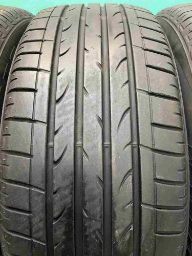 Шины Bridgestone Dueler H/P Sport 245/65 R17 -- б/у 6