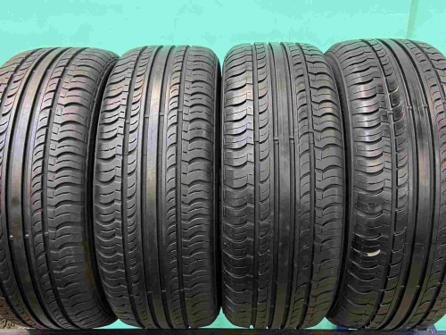 Шины Hankook Optimo K415 235/55 R18 -- б/у 6