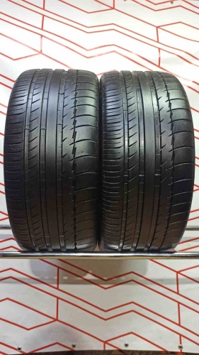 Шины Michelin Pilot Sport 3 255/40 R19 -- б/у 5