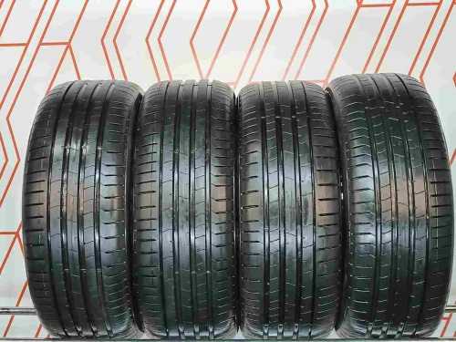 Шины Pirelli P Zero 235/50 R19 -- б/у 5.5