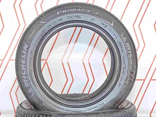 Шины Michelin Primacy 3 225/60 R17 -- б/у 6