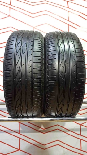 Шины Bridgestone Turanza ER300 195/60 R15 -- б/у 5.5