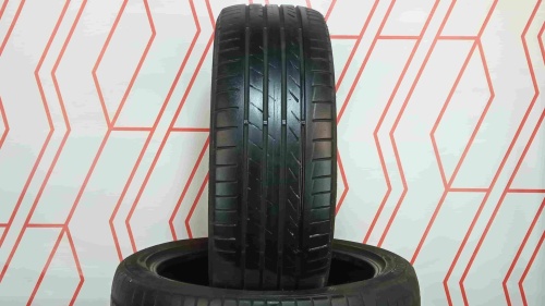 Шины Dunlop SP Sport Maxx TT 215/45 R18 -- б/у 5