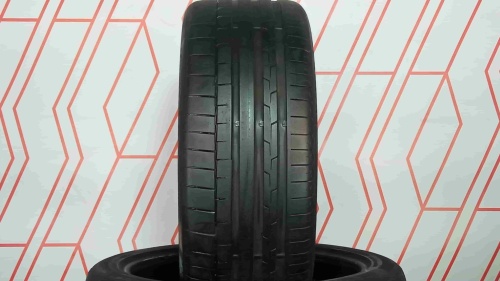 Шины Continental ContiSportContact 6 255/40 R20 -- б/у 6