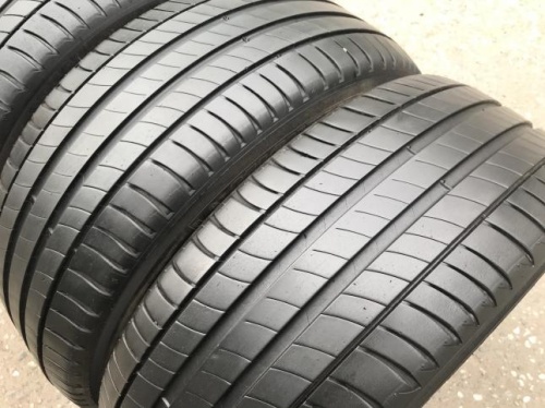 Шины Michelin Latitude Sport 3 235/60 R18 -- б/у 5