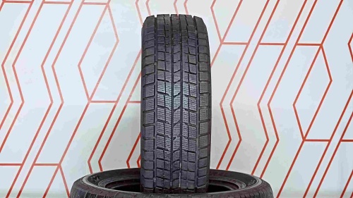 Шины Dunlop DSX 215/60 R16 -- б/у -