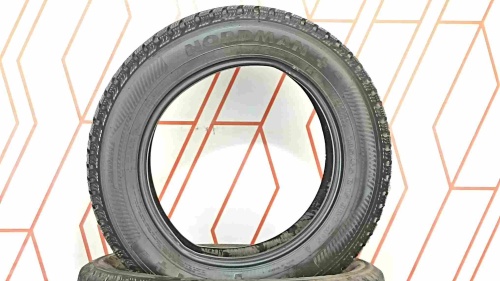 Шины Nokian Tyres Nordman+ 185/65 R15 -- б/у 3.5