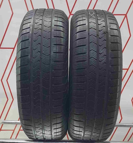 Шины Vredestein QuaTrac 5 215/70 R16 -- б/у 5.5