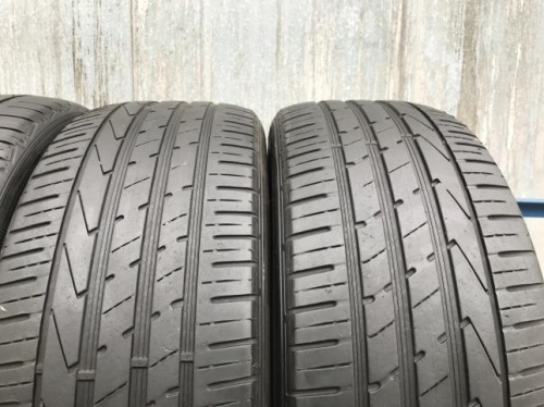 Шины Hankook Ventus S1 evo K107 225/45 R17 -- б/у 6