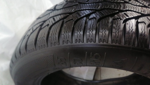 Шины Kleber Krisalp HP2 185/60 R15 -- б/у 6