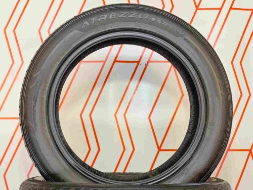 Шины Sailun Atrezzo ZSR 225/55 R19 -- б/у 5.5