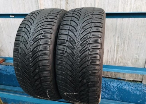 Шины Nexen WINGUARD Snow G WH2 195/65 R15 -- б/у 6