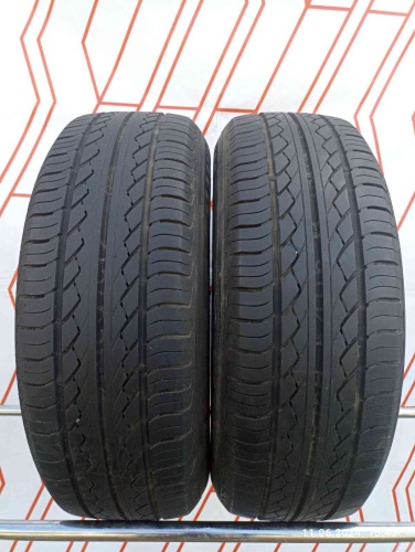 Шины Hankook Optimo K406 215/65 R16 98H б/у 5.5