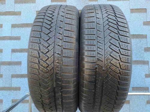 Шины Continental ContiWinterContact TS 850 P 235/65 R17 -- б/у 6