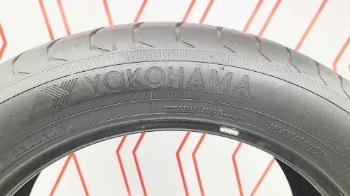 Шины Yokohama G.Drive 2 235/50 R18 -- б/у 5