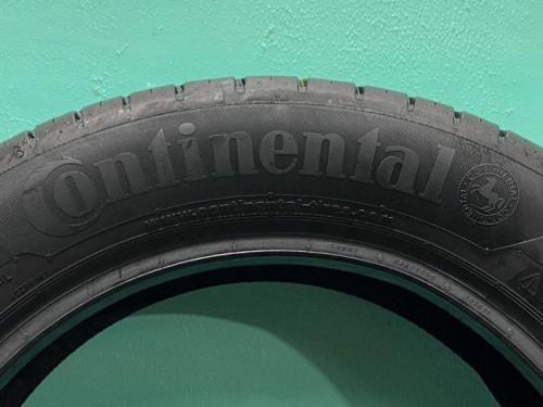 Шины Continental ContiEcoContact 5 195/55 R16 -- б/у 6