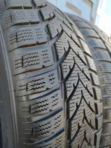 Шины Vredestein Snowtrac 2 185/65 R15 -- б/у 6