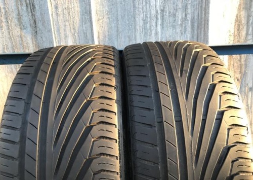 Шины Uniroyal The Rain Tyre 185/65 R15 -- б/у 5