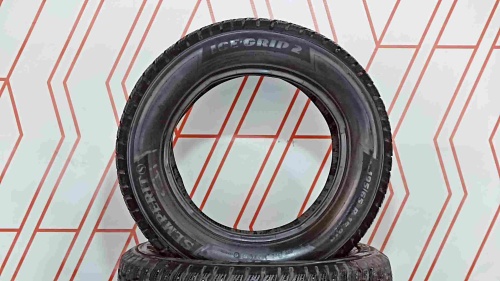 Шины Semperit IceGrip 2 195/65 R15 -- б/у 5