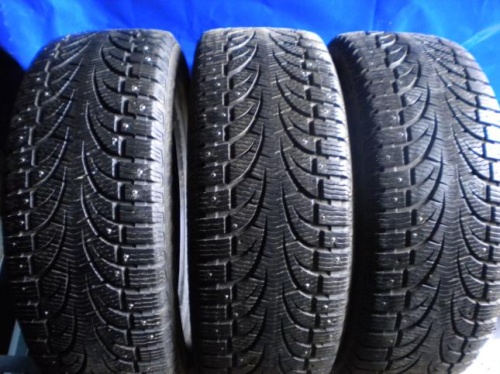 Шины Pirelli Winter Carving edge 225/50 R17 -- б/у 5